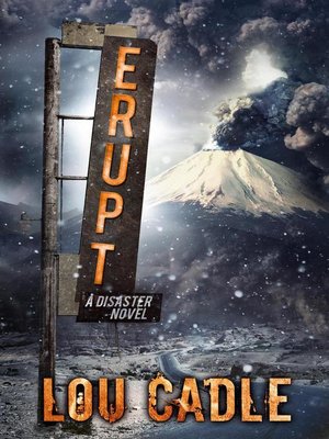 cover image of Erupt